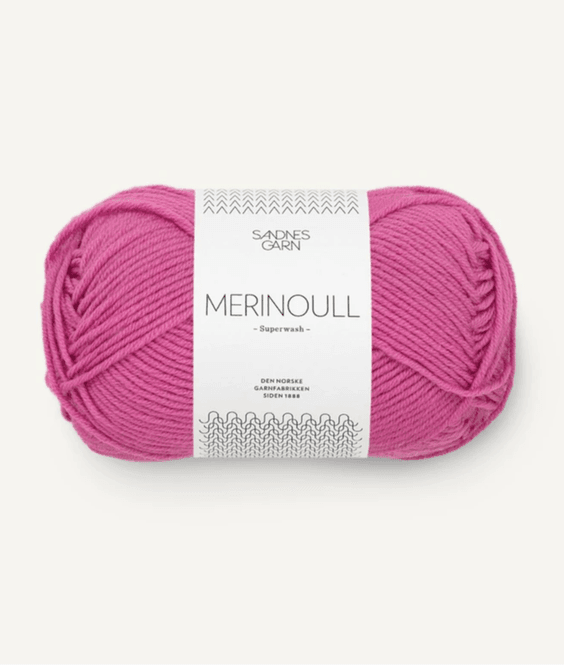 Hovedbilde Merinoull