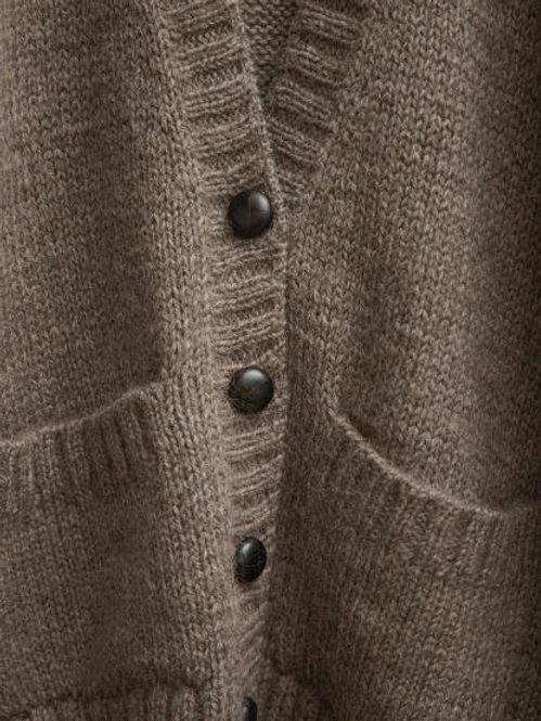 Hovedbilde 2302-03 Oxford cardigan