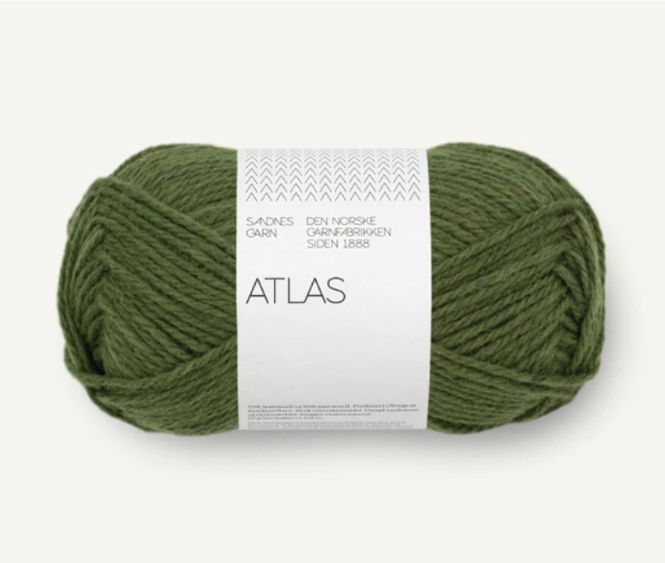 Hovedbilde Atlas
