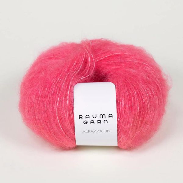 Alpakka Lin