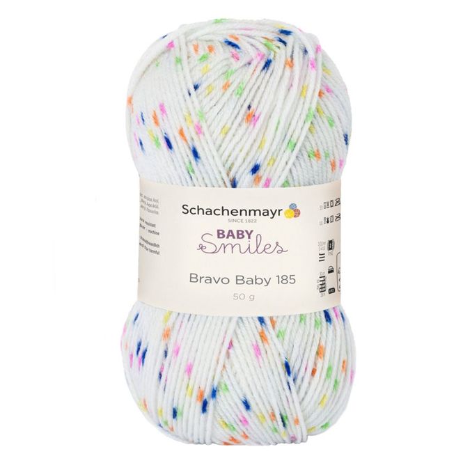 Hovedbilde Bravo baby 185