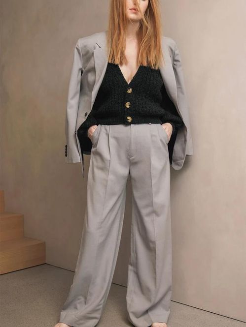 Hovedbilde 2302-05 Brook cardigan