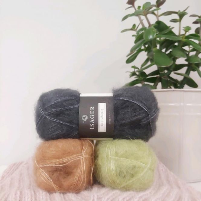 Hovedbilde Silk Mohair