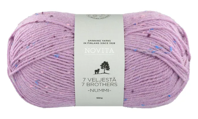 Hovedbilde 7 Brothers || Nummi