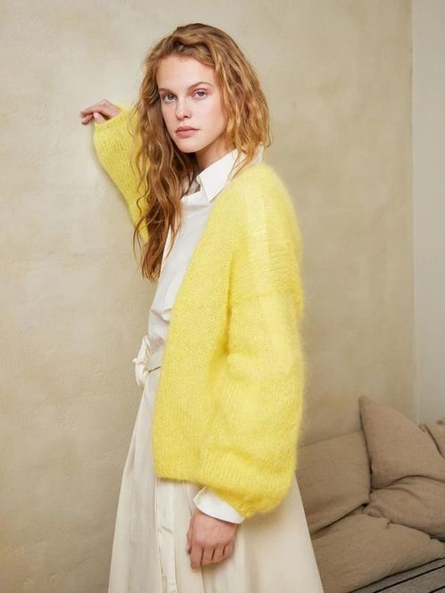 Hovedbilde 2402-01 Facile cardigan