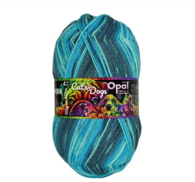 Hovedbilde Opal 4-Tråds || Cats&Dogs