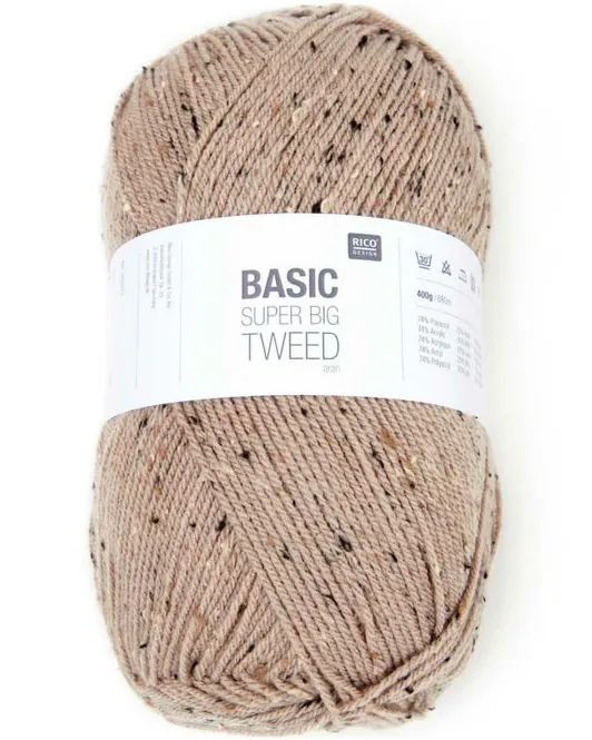 Hovedbilde Basic super big tweed