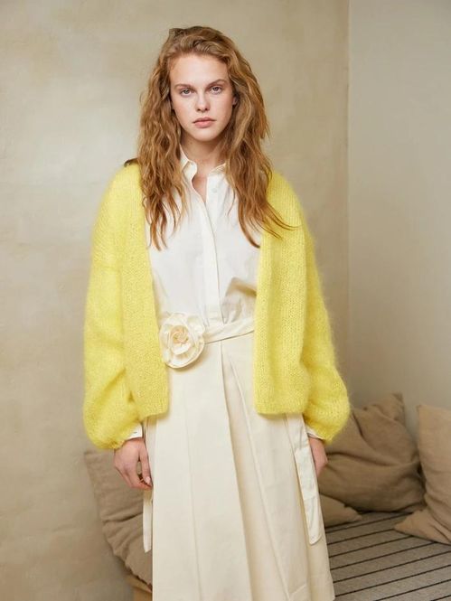 Hovedbilde 2402-01 Facile cardigan