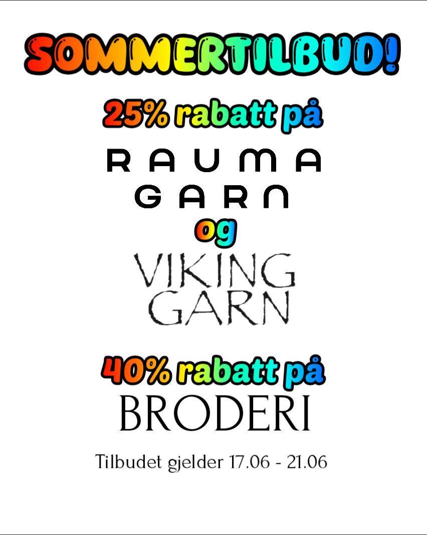 Lun Merino Rauma Garn