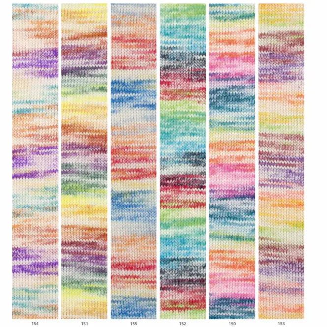 Hovedbilde Funny socks 6ply