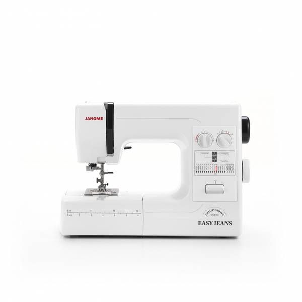 Janome Easy Jeans 1800