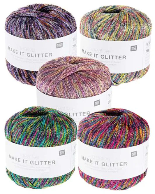 Hovedbilde Make it glitter