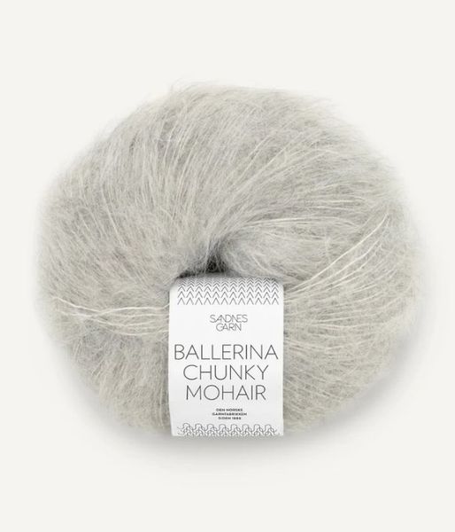 Ballerina Chunky Mohair