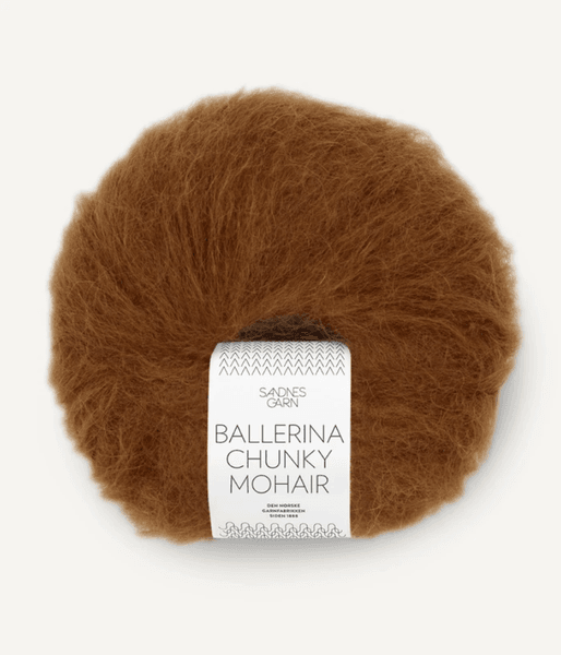 Ballerina Chunky Mohair