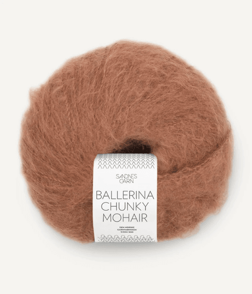 Ballerina Chunky Mohair