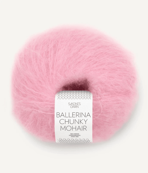 Ballerina Chunky Mohair