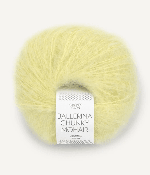 Ballerina Chunky Mohair