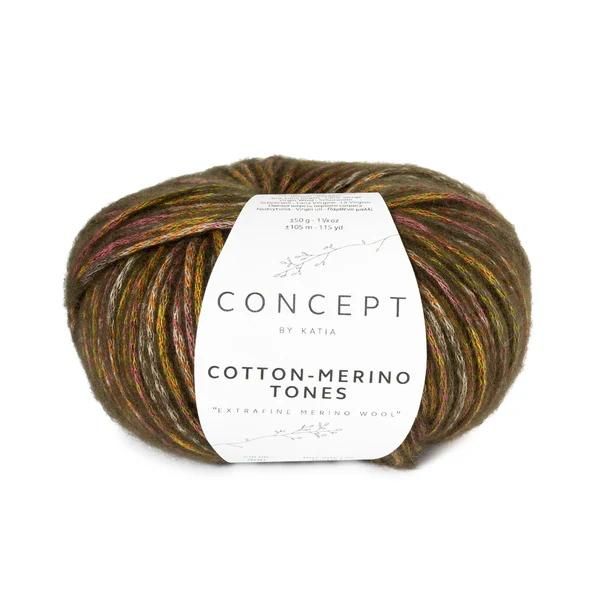 Cotton Merino