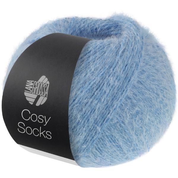 Cosy Socks uni/mix
