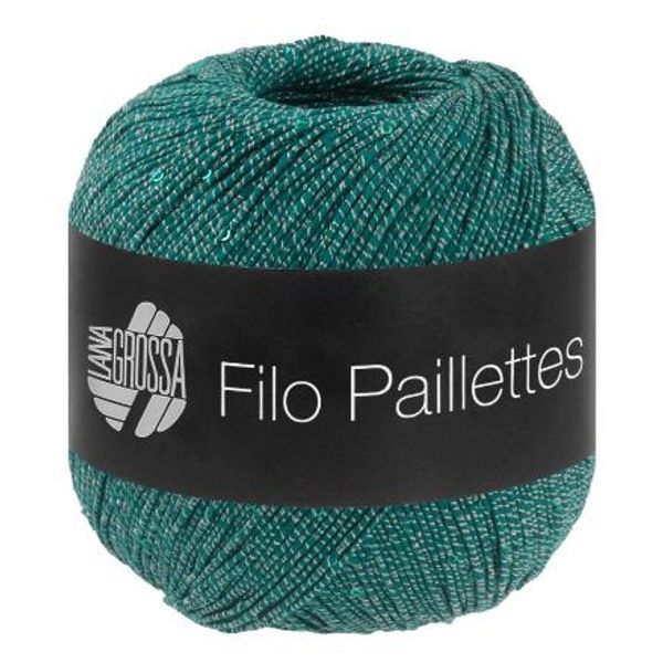 Filo Paillettes