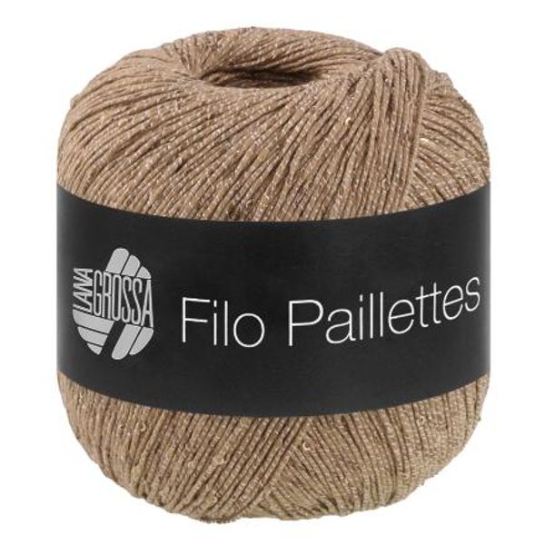 Filo Paillettes