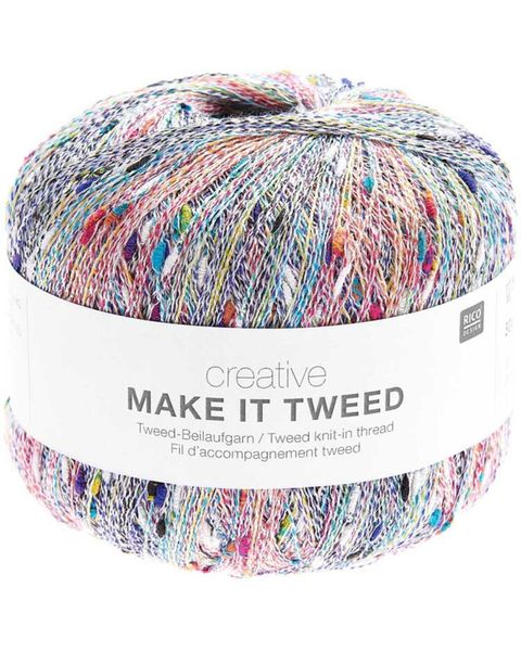 Make it tweed